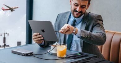 Amazon baisse de 34 % le prix de la batterie Ugreen 25 000 mAh (145 W).