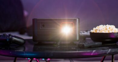 Amazon baisse le prix du Philips GamePix 900, vidéoprojecteur 4K.