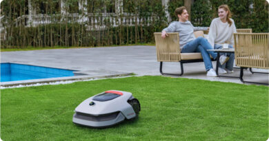 Amazon diminue de 32% le prix d'un robot tondeuse pour 2 000m².