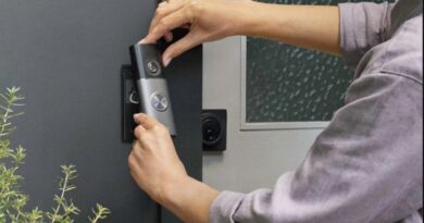 Amazon offre 20 % de remise sur sa sonnette 4K avec détection 3D.