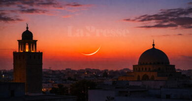 Ameur Bahba ne voit pas la vision du croissant de Ramadan possible