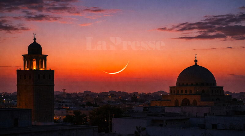 Ameur Bahba ne voit pas la vision du croissant de Ramadan possible