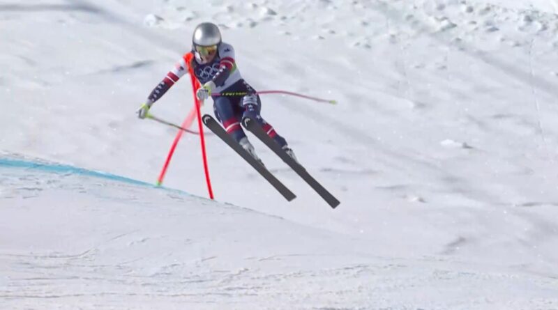 Analyse de l'abandon déchirant de Lindsey Vonn aux JO d'hiver.