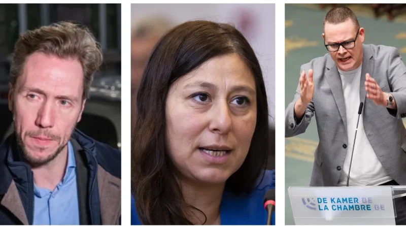 Anders et Groen dénoncent l'ambassadeur américain, le PTB exige une réunion urgente.