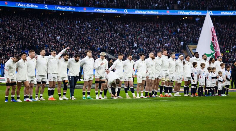 Angleterre - Irlande : Chaîne TV et heure du match du 6 Nations.