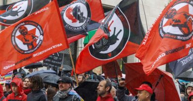 Antifas : qui sont-ils et contre qui se mobilisent-ils ?