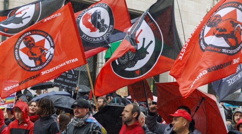 Antifas : qui sont-ils et contre qui se mobilisent-ils ?