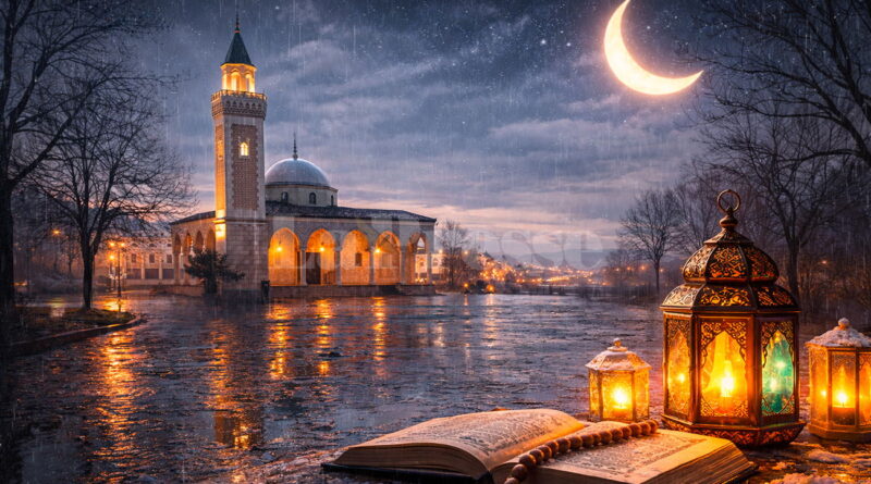 Après 26 ans, Ramadan ne coïncide plus avec l’hiver.