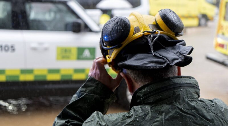 Après la tempête Leonardo, l'Espagne et le Portugal face à de nouvelles intempéries.