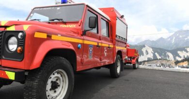 Ardèche : Cinq jours dans un ravin après une sortie de route