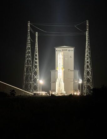 Ariane 6 : « Les clients du monde entier n'ont pas manqué l'événement » à Kourou
