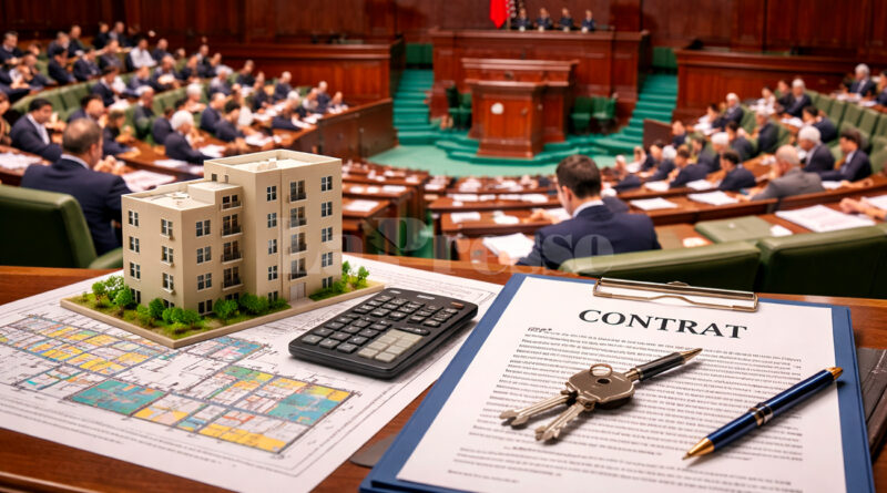 ARP : La location-vente des logements sociaux n’est pas à l’ordre du jour