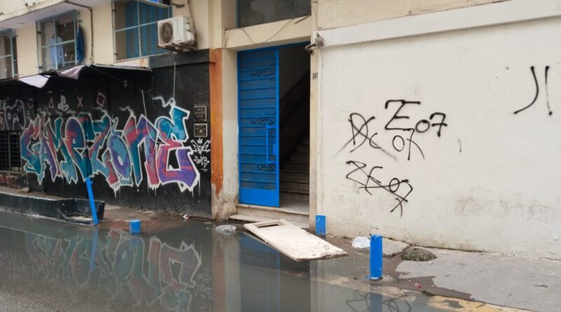 Arrêt sur image : Les riverains ne souffrent plus des pluies diluviennes et égouts bouchés.