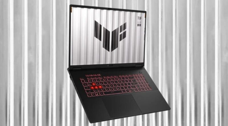 Asus TUF Gaming A18 : RTX 5070, QHD+ 240 Hz, 400 € de réduction