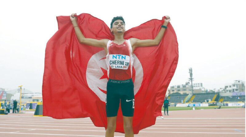 Athlétisme : Rayan Cherni doit-il choisir le service militaire ?