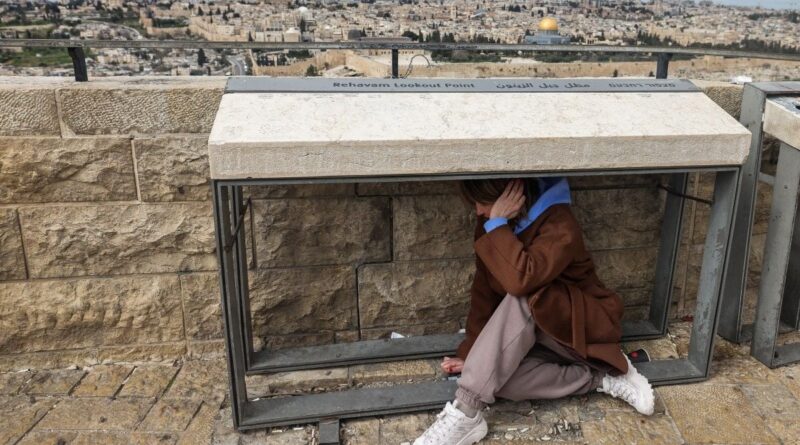 Attaque en Iran : explosions signalées à Jérusalem, en Israël