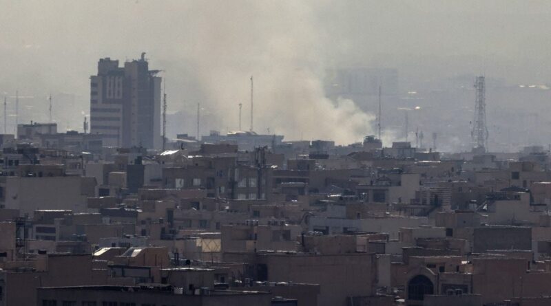 Attaque en Iran : Frappes d'Israël et des États-Unis samedi