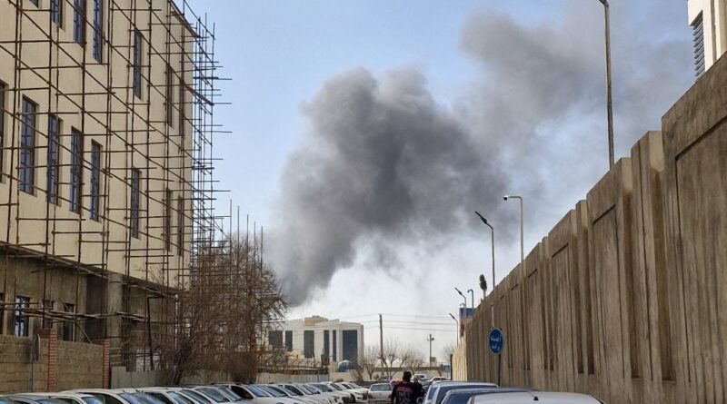 Attaque en Iran : Risque d'une déflagration régionale.