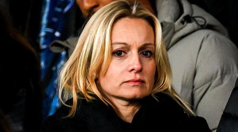 Audrey Crespo-Mara honore Béatrice Ardisson, ex-femme de Thierry Ardisson, décédée d’un cancer.