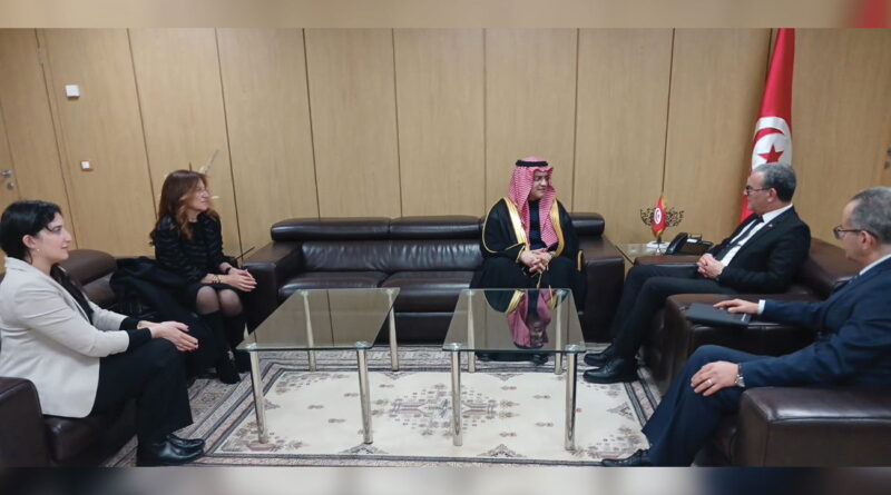 Automobile et mobilité : projets conjoints entre Tunisie et Arabie saoudite.