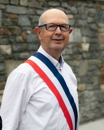Avalanches : Serge Revial, maire de Tignes, veut garder tout le monde en vie.