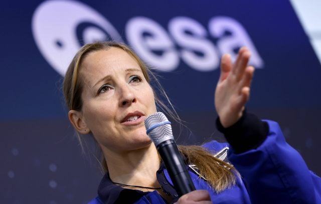 Avant Sophie Adenot, dix Français dans l'Espace : retour en images