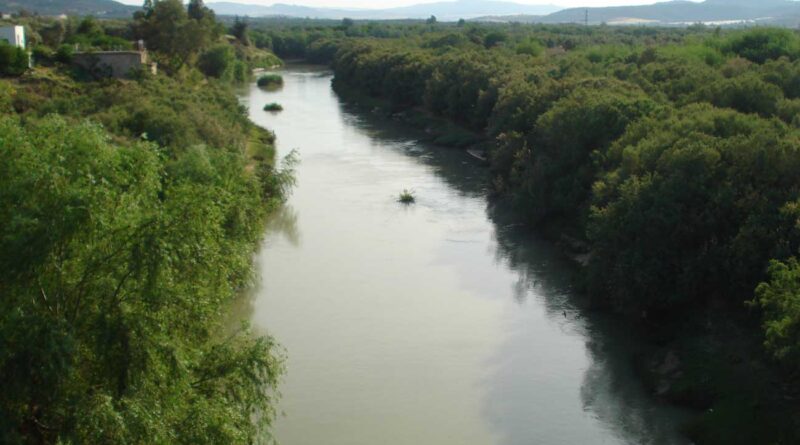 Avertissement aux habitants de Manouba : prudence pour le oued Mejerda en alerte