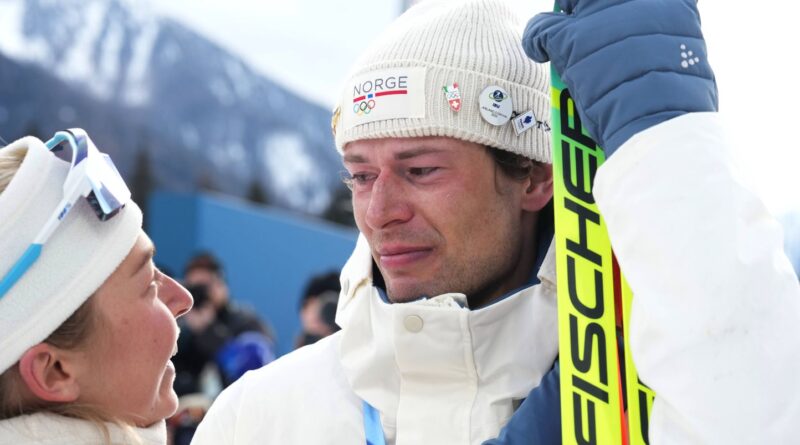 Aveu d’infidélité et melon XXL : surprises des sportifs après la victoire