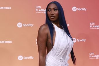 Aya Nakamura, désignée « chanteuse énorme malienne » par CNews