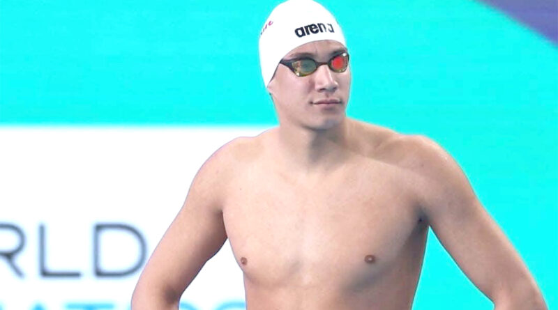 Ayoub Hafnaoui ne rejoint pas Jaouadi : un changement bénéfique ?