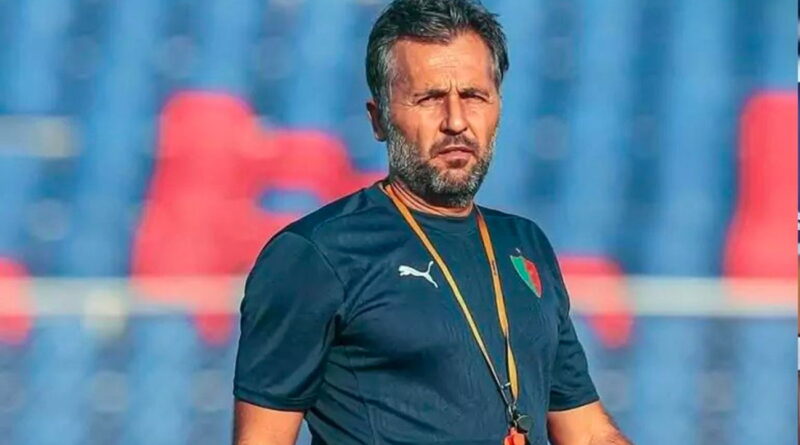 Beaumelle devient entraîneur avec un contrat de 2 ans et demi