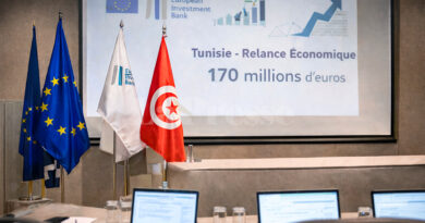 BEI : 170 M€ de crédit pour relancer l’investissement productif