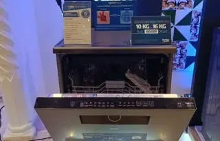 Beko lance PowerIntense, sa technologie de lave-vaisselle en Algérie.