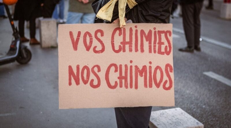 Belgique : Un millier de riverains porte plainte contre 3M pour pollution