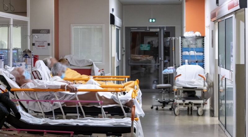Belgique : Un patient atteint d'un cancer passe 2 jours sur un brancard aux urgences faute de lits