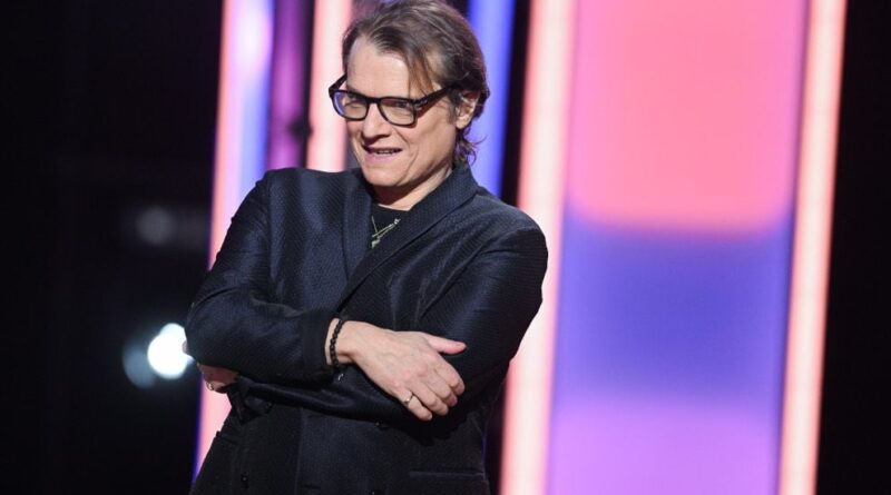 Bénabar et Jacques Higelin ne se sont pas séparés.