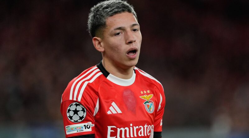 Benfica - Real Madrid : Gianluca Prestianni suspendu pour racisme