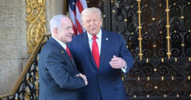 Benyamin Netanyahou et Donald Trump se rencontrent mercredi à Washington sur l'Iran.