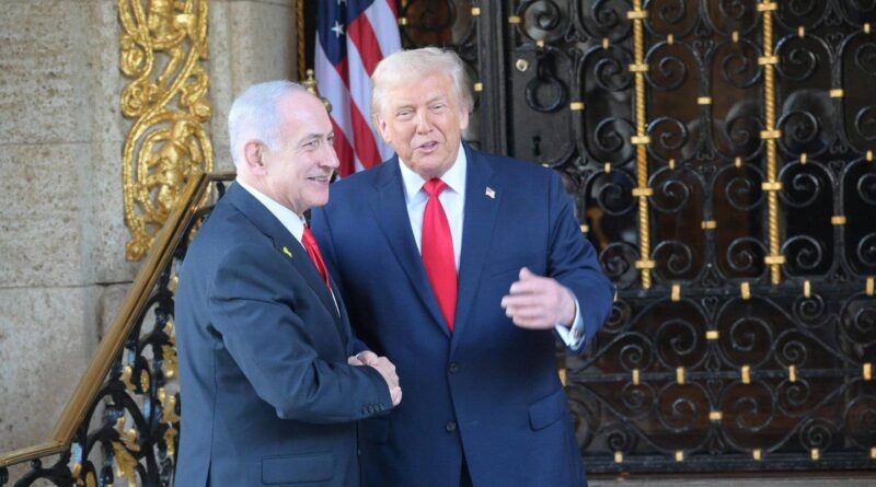 Benyamin Netanyahou et Donald Trump se rencontrent mercredi à Washington sur l'Iran.