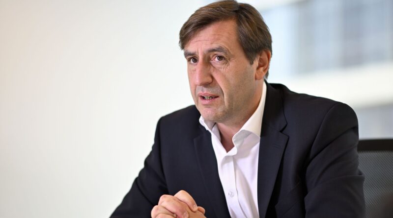 Bernard Delvaux d’Etex : "Réduire nos coûts pour ne pas perdre la souveraineté"