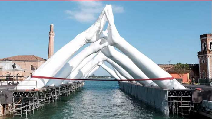 Biennale de Venise : Un pavillon marocain au sein de l'Arsenale, inédit