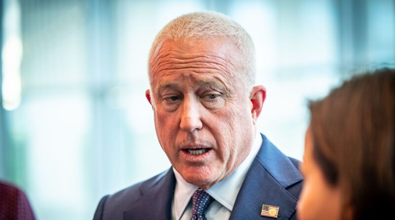 Bill White, ambassadeur américain en Belgique, confirme l'antisémitisme de Maxime Prévot.