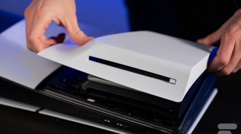 Bon plan PS5 : promotion sur le lecteur de disques Slim et Pro