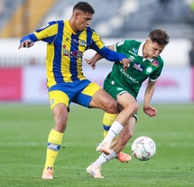 Botola Pro D1 "Inwi" : Le Raja de Casablanca ne bat pas la Renaissance Zemamra.