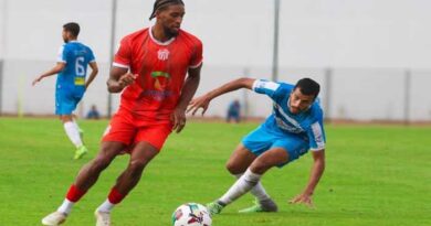 Botola Pro D1 : Le HUSA ne réalise pas une mauvaise affaire