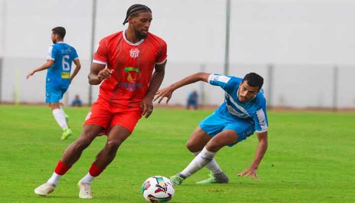 Botola Pro D1 : Le HUSA ne réalise pas une mauvaise affaire