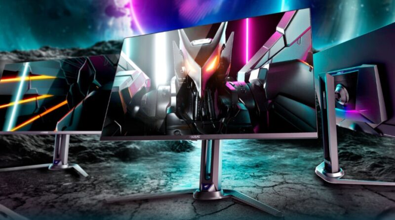 Boulanger baisse le prix du moniteur gaming 32 pouces (4K, QD-OLED, 165 Hz)