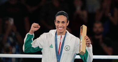 Boxe : Imane Khelif répond à la polémique Trump et vérité