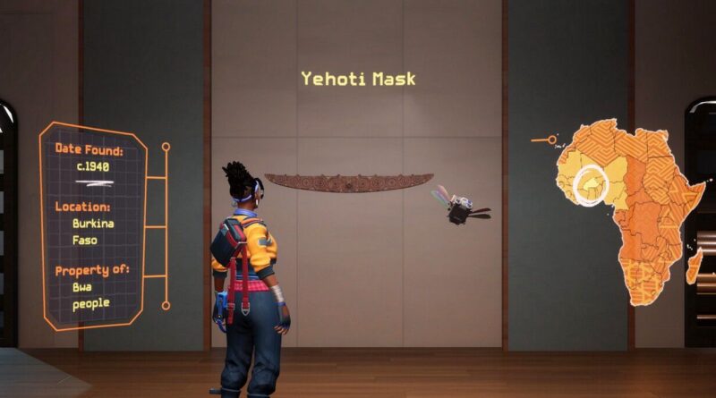 Braquage culturel : « Relooted » ravive le débat sur l'Art africain pillé