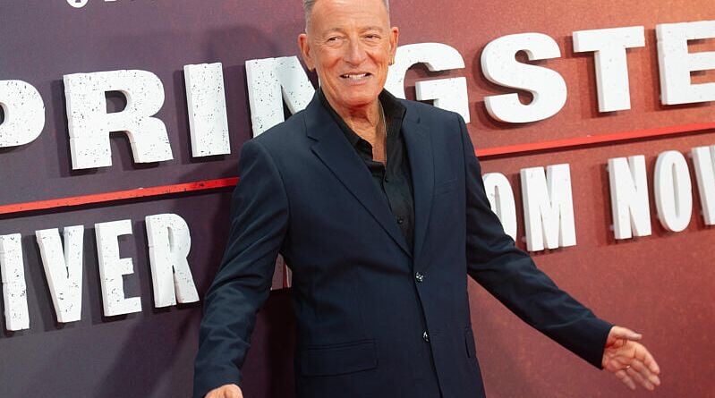 Bruce Springsteen et le E Street Band en tournée aux États-Unis au printemps 2026